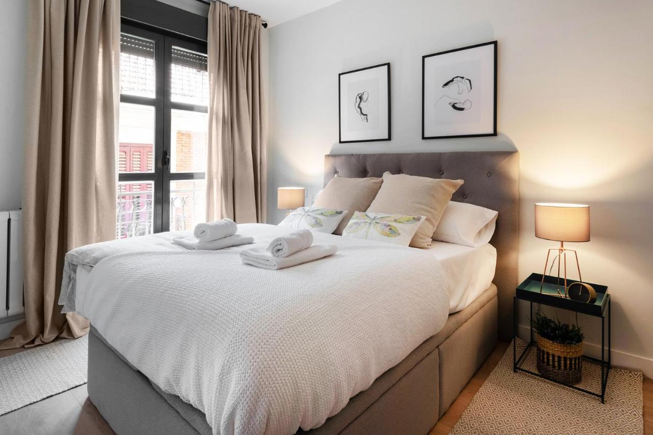 Luxury And Cozy- 2 Bedrooms 2 Bathrooms -Mintystay- Herradores Madrid Bagian luar foto