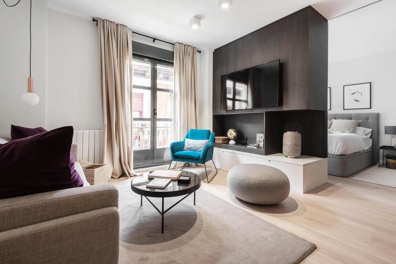 Luxury And Cozy- 2 Bedrooms 2 Bathrooms -Mintystay- Herradores Madrid Bagian luar foto