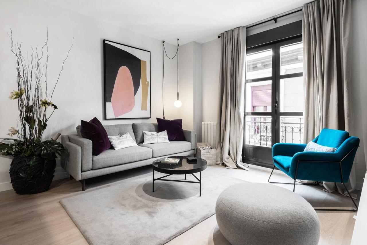 Luxury And Cozy- 2 Bedrooms 2 Bathrooms -Mintystay- Herradores Madrid Bagian luar foto