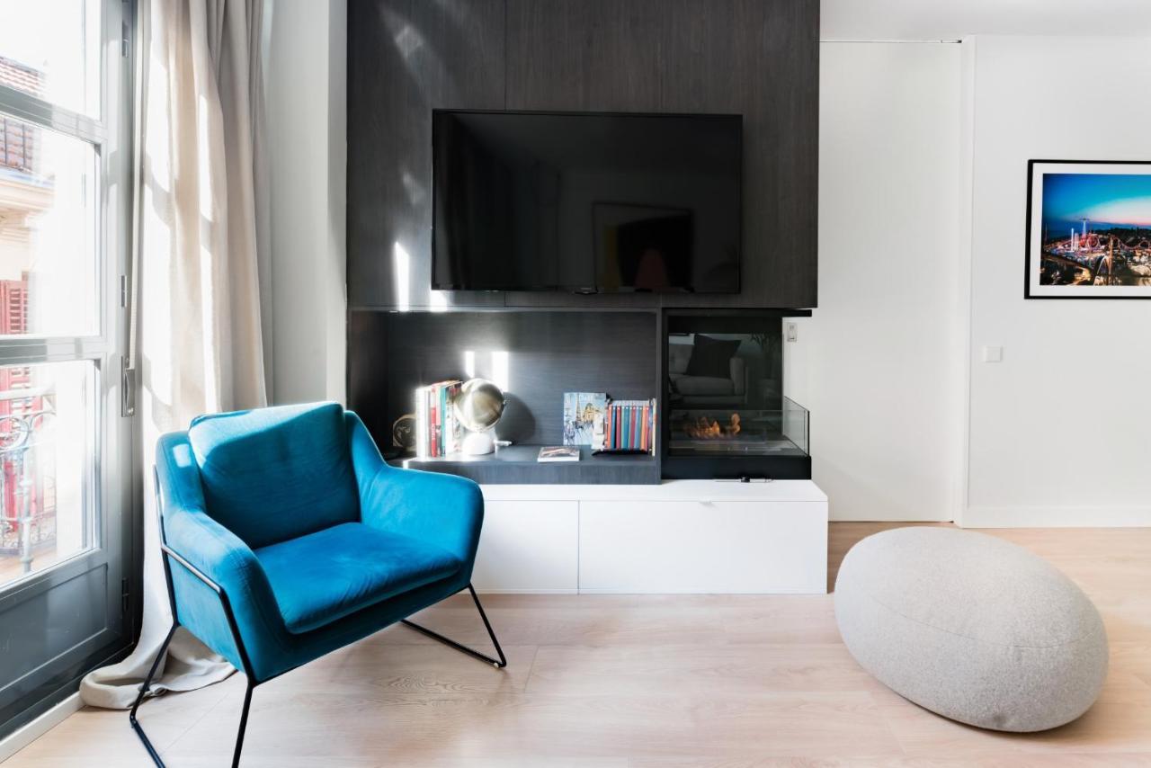 Luxury And Cozy- 2 Bedrooms 2 Bathrooms -Mintystay- Herradores Madrid Bagian luar foto