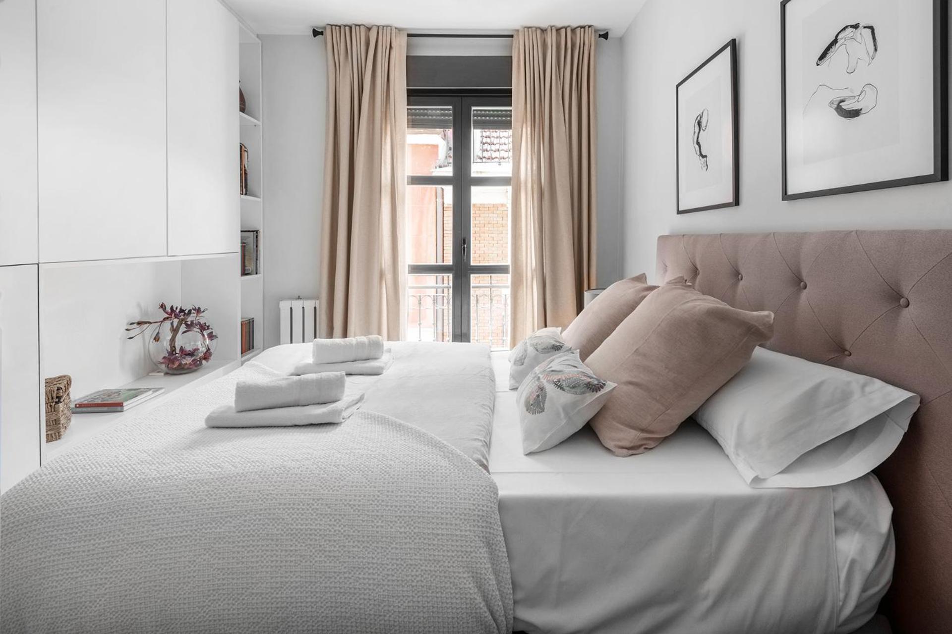 Luxury And Cozy- 2 Bedrooms 2 Bathrooms -Mintystay- Herradores Madrid Bagian luar foto