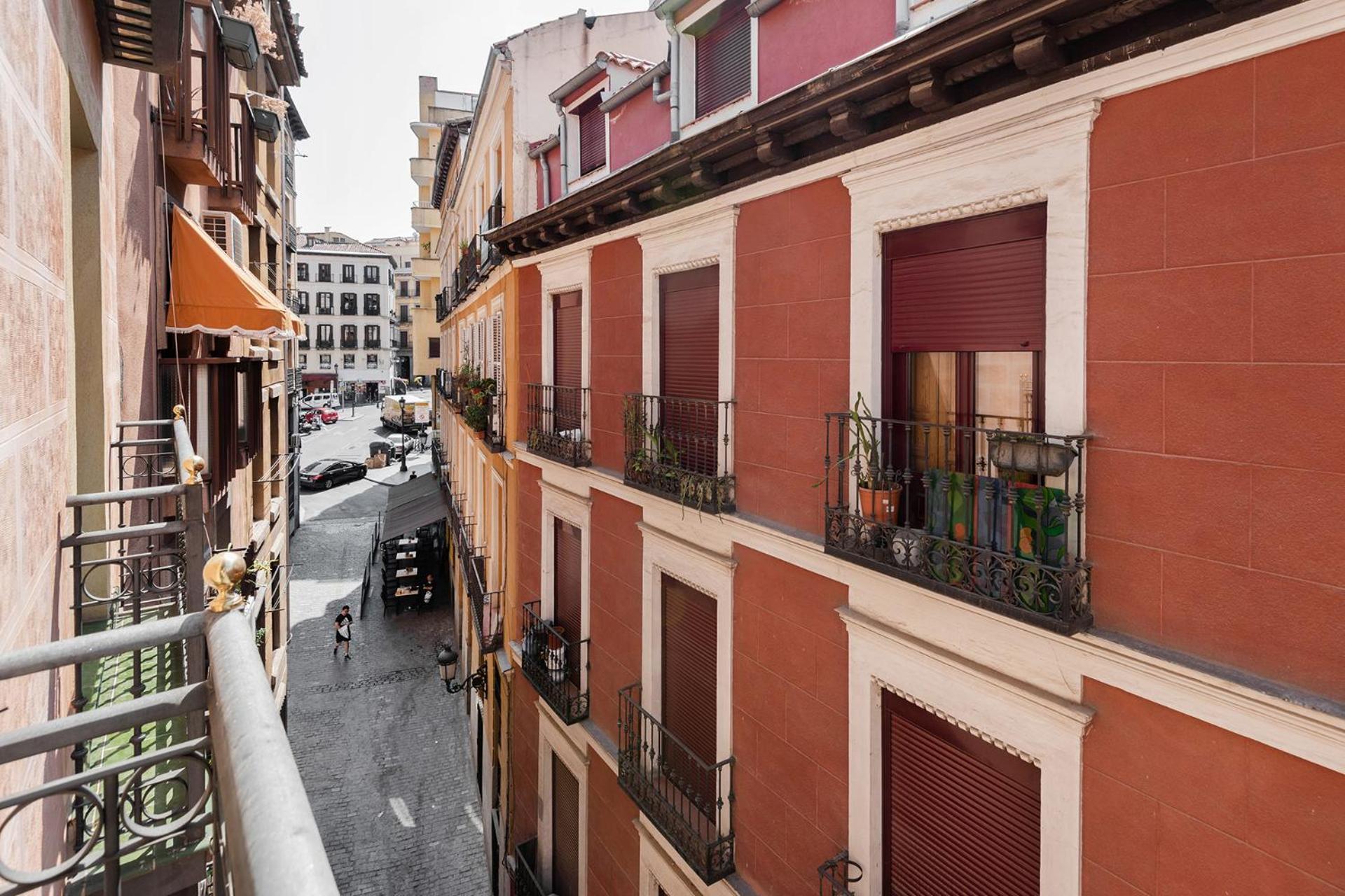 Luxury And Cozy- 2 Bedrooms 2 Bathrooms -Mintystay- Herradores Madrid Bagian luar foto